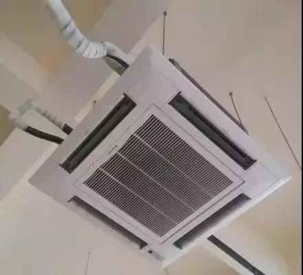 吸顶式空调用在什么场合比较多,一文看懂空调电路