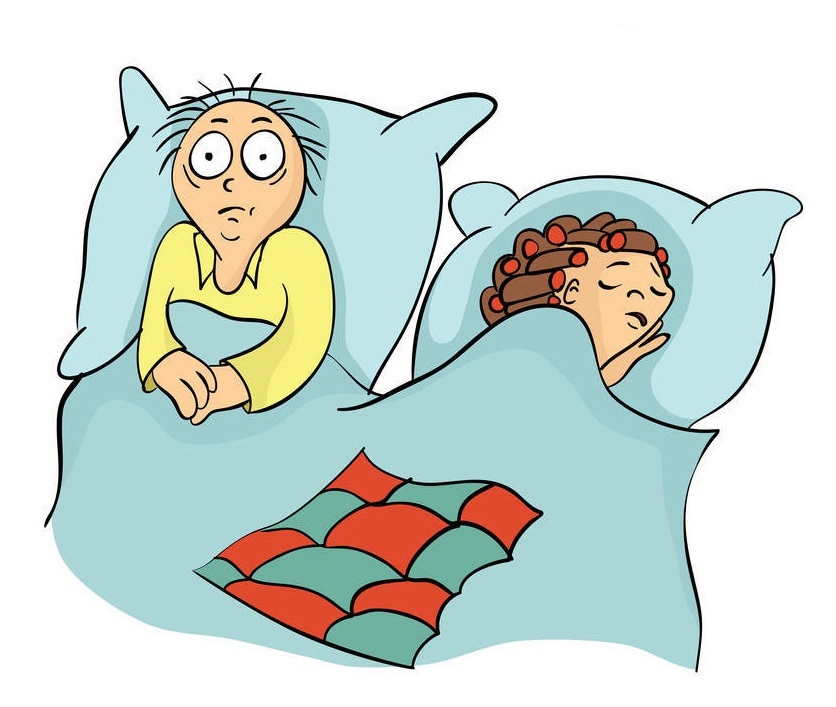 丈夫睡觉不老实，妻子脸上“挂彩”……睡眠专家揭秘背后原因