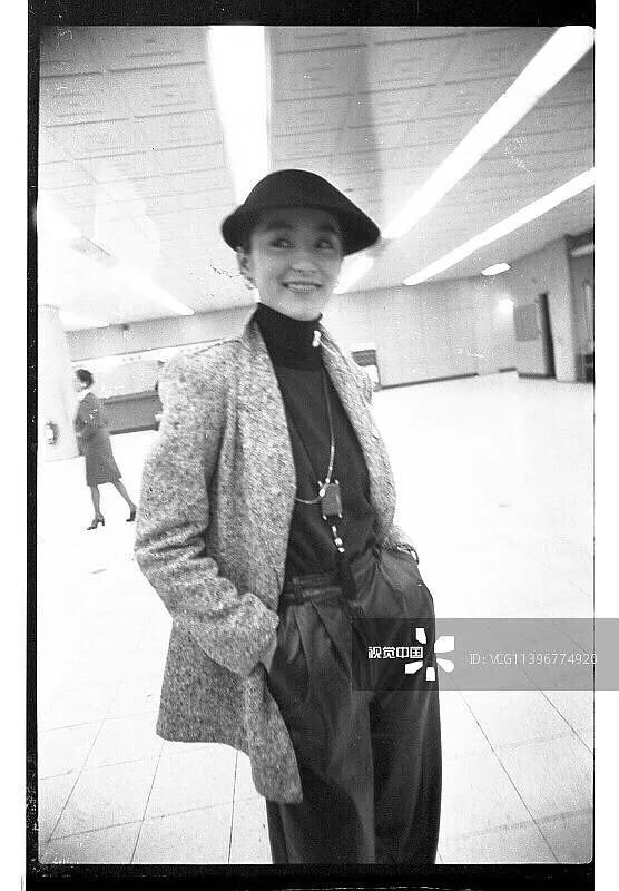 穿衣自由的榜样,穿衣灵感治愈系复古风格