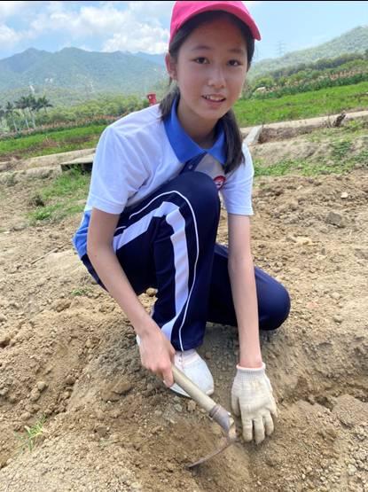 晶作文｜“记忆里的中秋”之福田篇