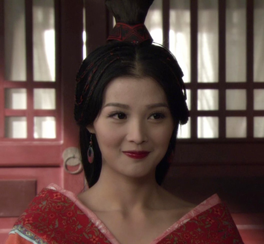 中国四大美女中,唯一一个受到世人肯定的女子,至今对其称赞不断