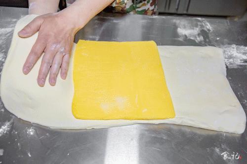 手工厚切奶酥吐司制作,襄阳正规手工制作