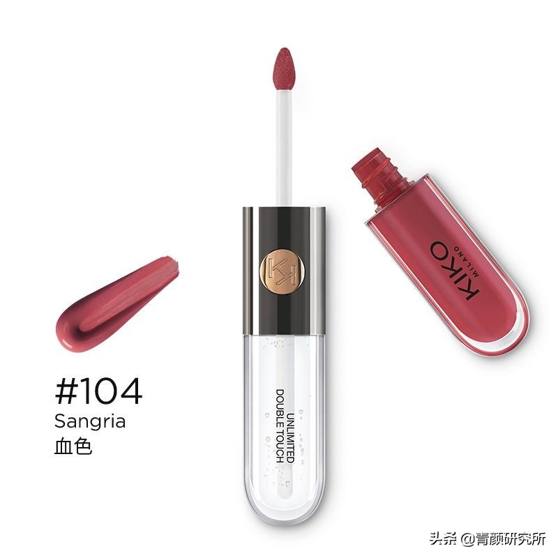 kiko鍙ｇ孩鏂簡,Kiko涓轰粈涔堟病鏈夊彛绾簡