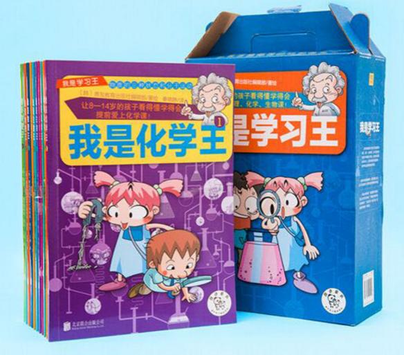 适合小学高年级看的四大名著漫画,适合小学生看的能学知识的漫画