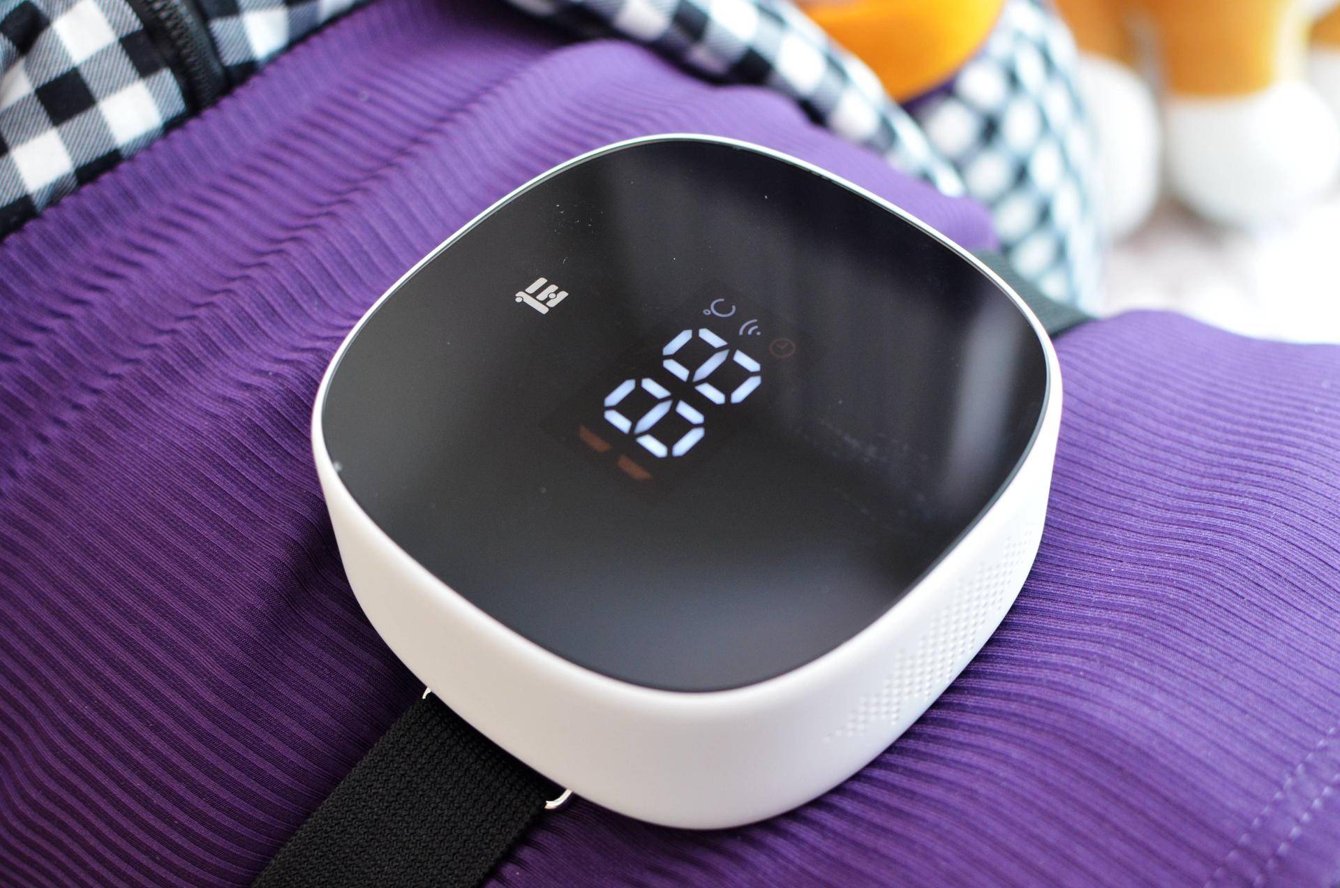 左点小艾2代智能艾灸盒使用说明,左点小艾智能艾灸盒使用方法