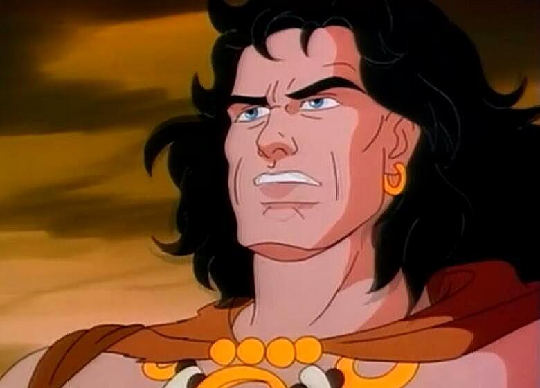 80后动画片降魔勇士,80后怀旧动画片超能勇士