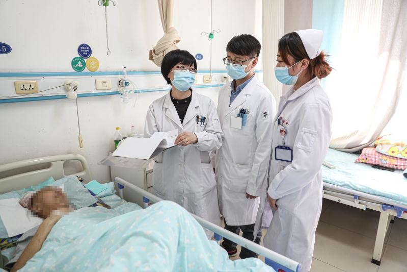 让逝者安详地走最后一程,沈阳哪个医院接收临终老人