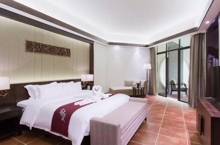 韶关巴厘岛风情酒店,韶关桃源巴厘岛