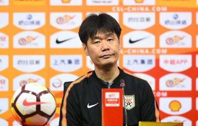 山东鲁能两球落后逆转天津泰达,鲁能对青岛赛后