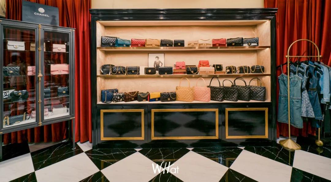 千元买大牌孤品，权志龙上身，打卡武汉宝藏中古店