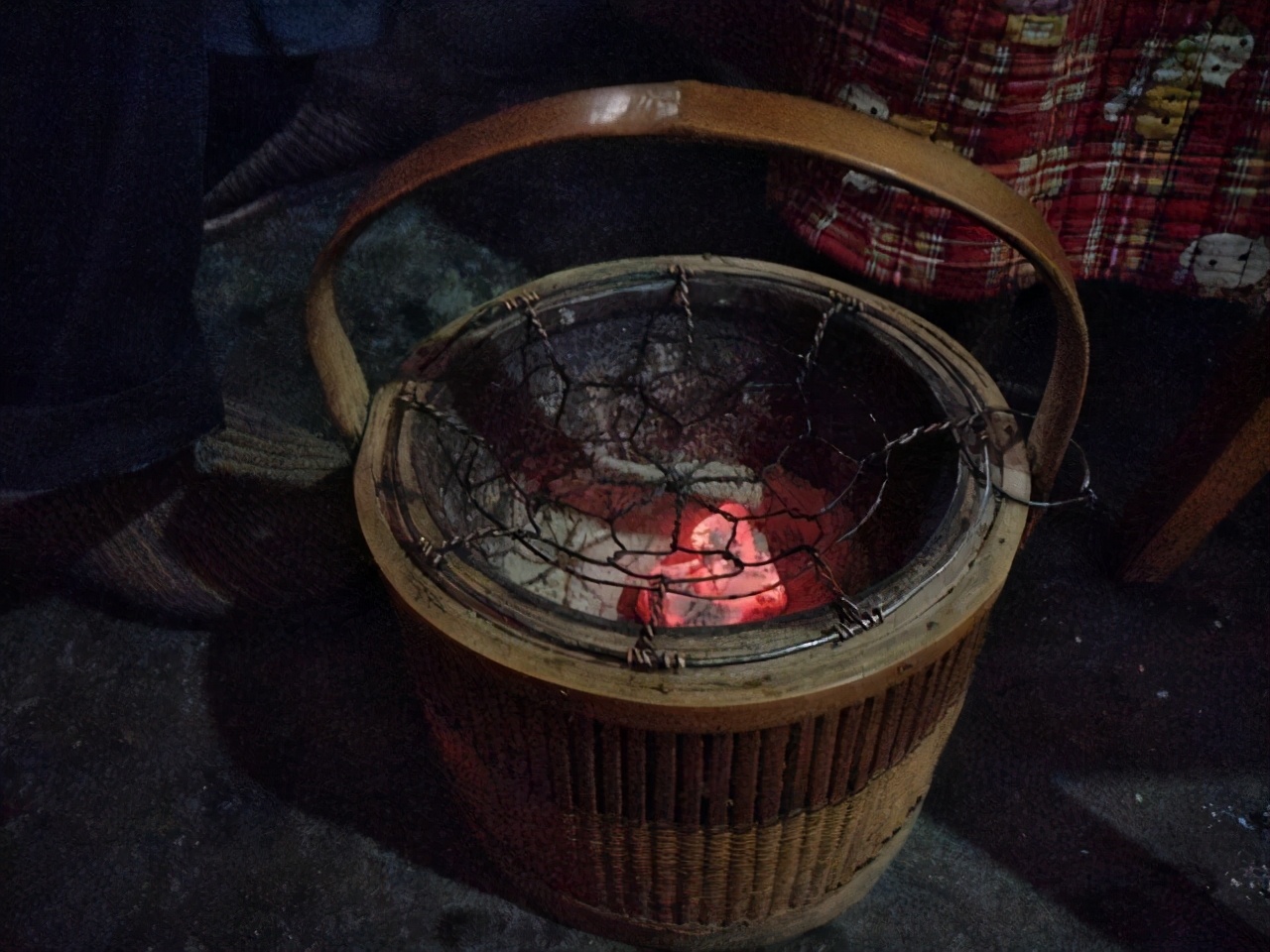 寒潮来袭你感受到了么,寒潮来袭但温暖从不缺席