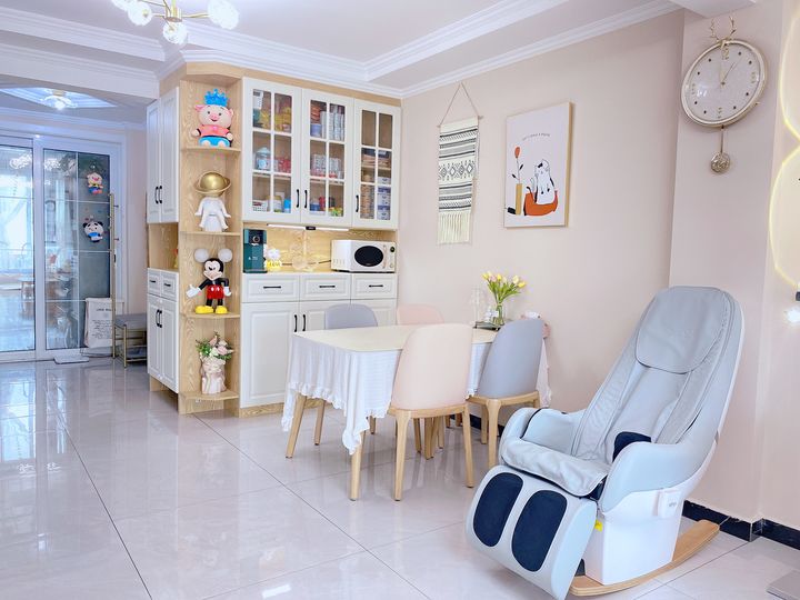 孝顺父母按摩椅,按摩椅送父母礼物