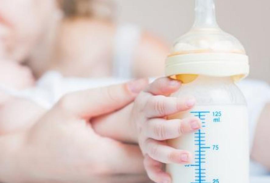 宝宝成长量尺,宝宝成长各个阶段奶量喂多少合适