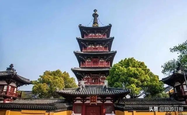 100个经典寺庙,让人惊艳的寺庙