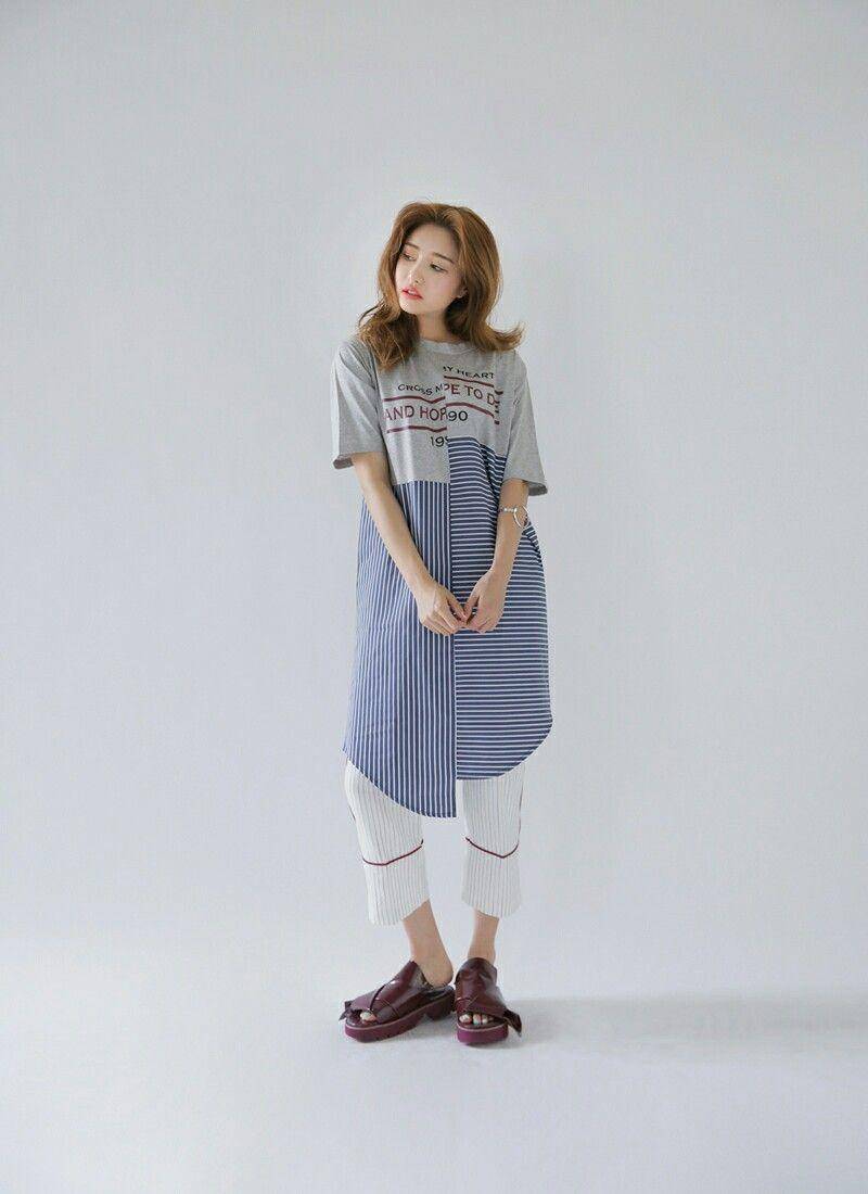 早春减龄时尚连衣裙搭配,日系连衣裙穿搭中长款秋冬