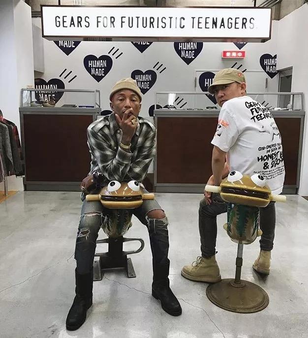 offway,offway走上海时装周的国潮