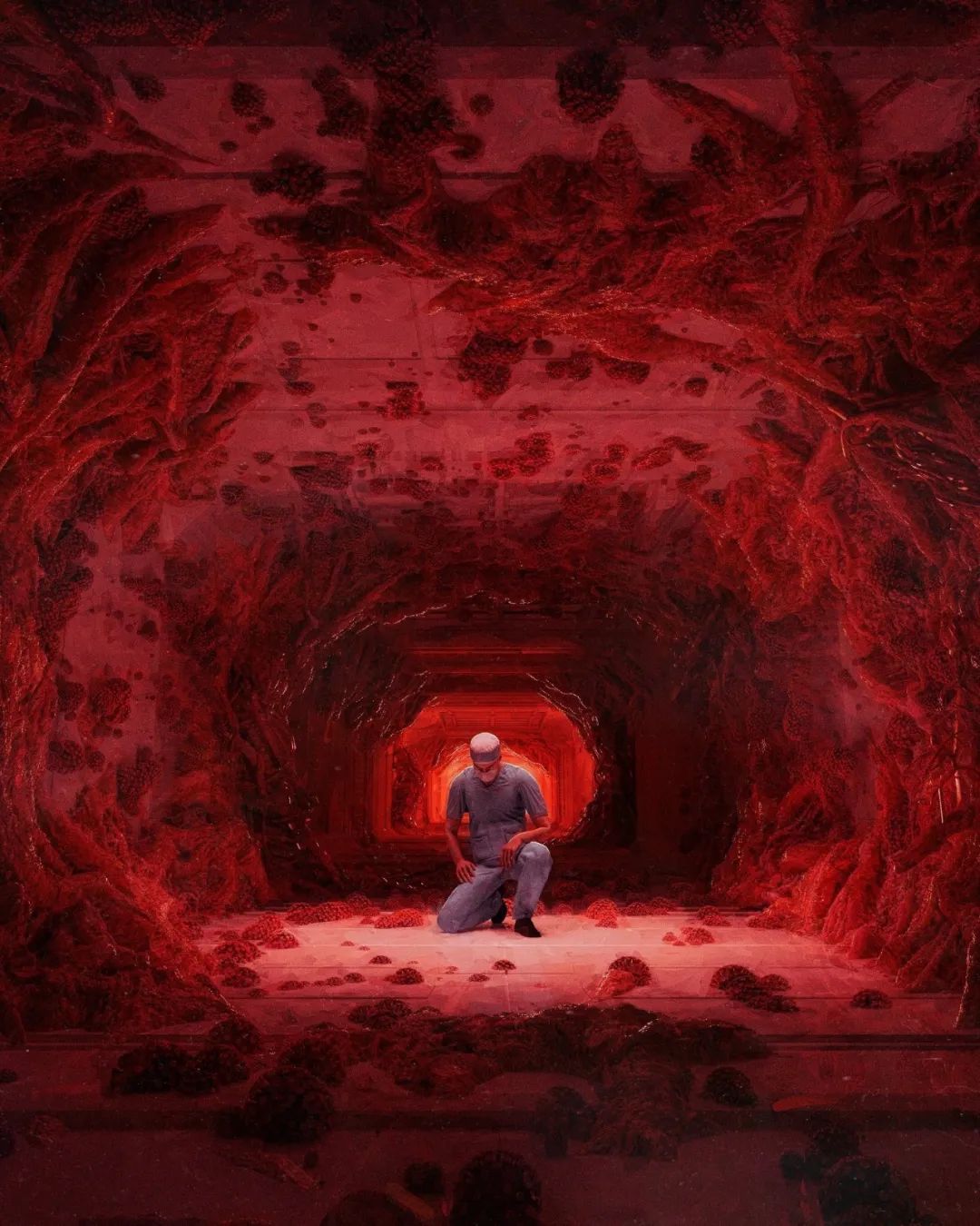 每天一幅绘画作品,每天创作一幅美术作品