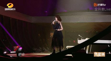 蓝盈莹张含韵张雨绮,张含韵蓝盈莹同框