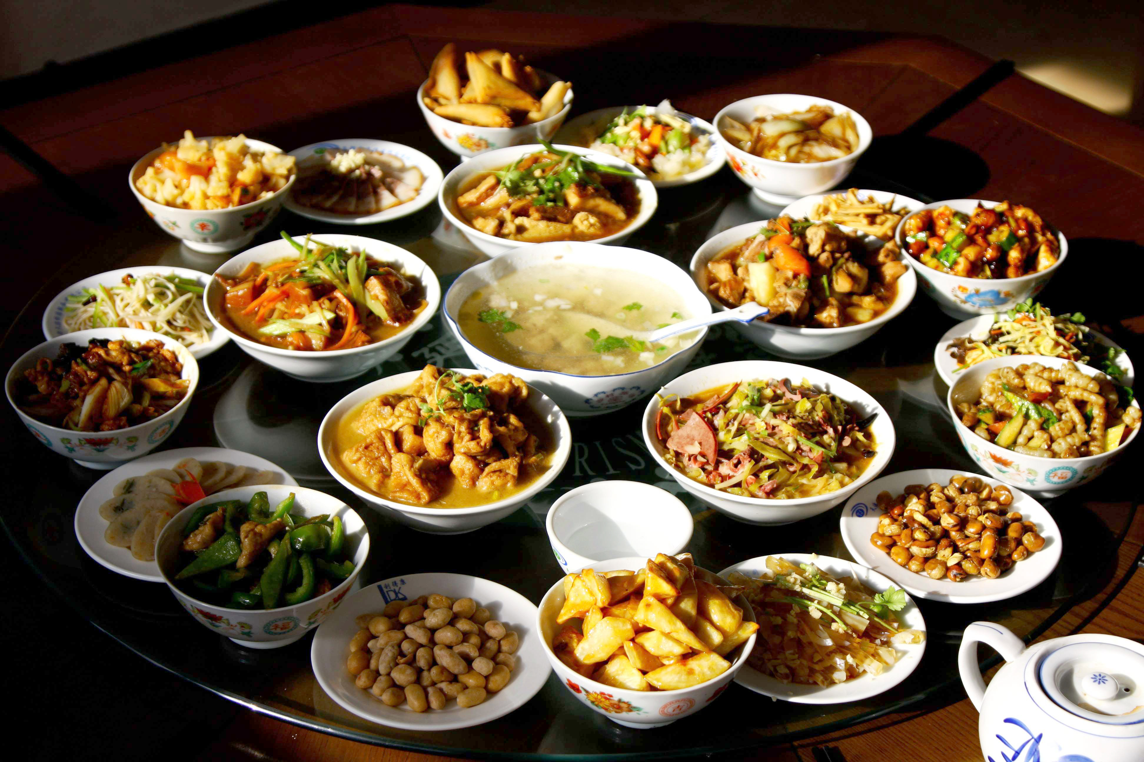 找回儿时年味,找回以前的年味