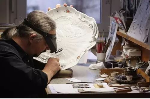 那些堪称艺术品的外国瓷器品牌,你应该了解一下