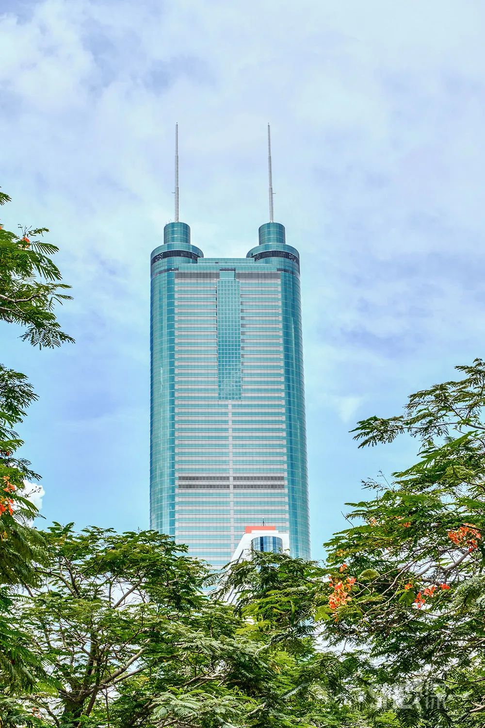 90年代深圳地标建筑,深圳光明400米地标