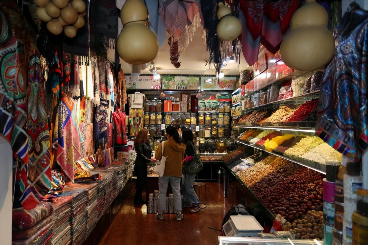 生意旺人气旺,生意兴旺客人多