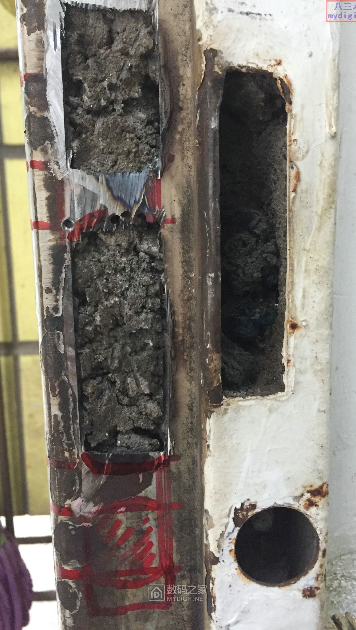 老式防盗门如何安装指纹锁,老防盗门指纹锁安装教程