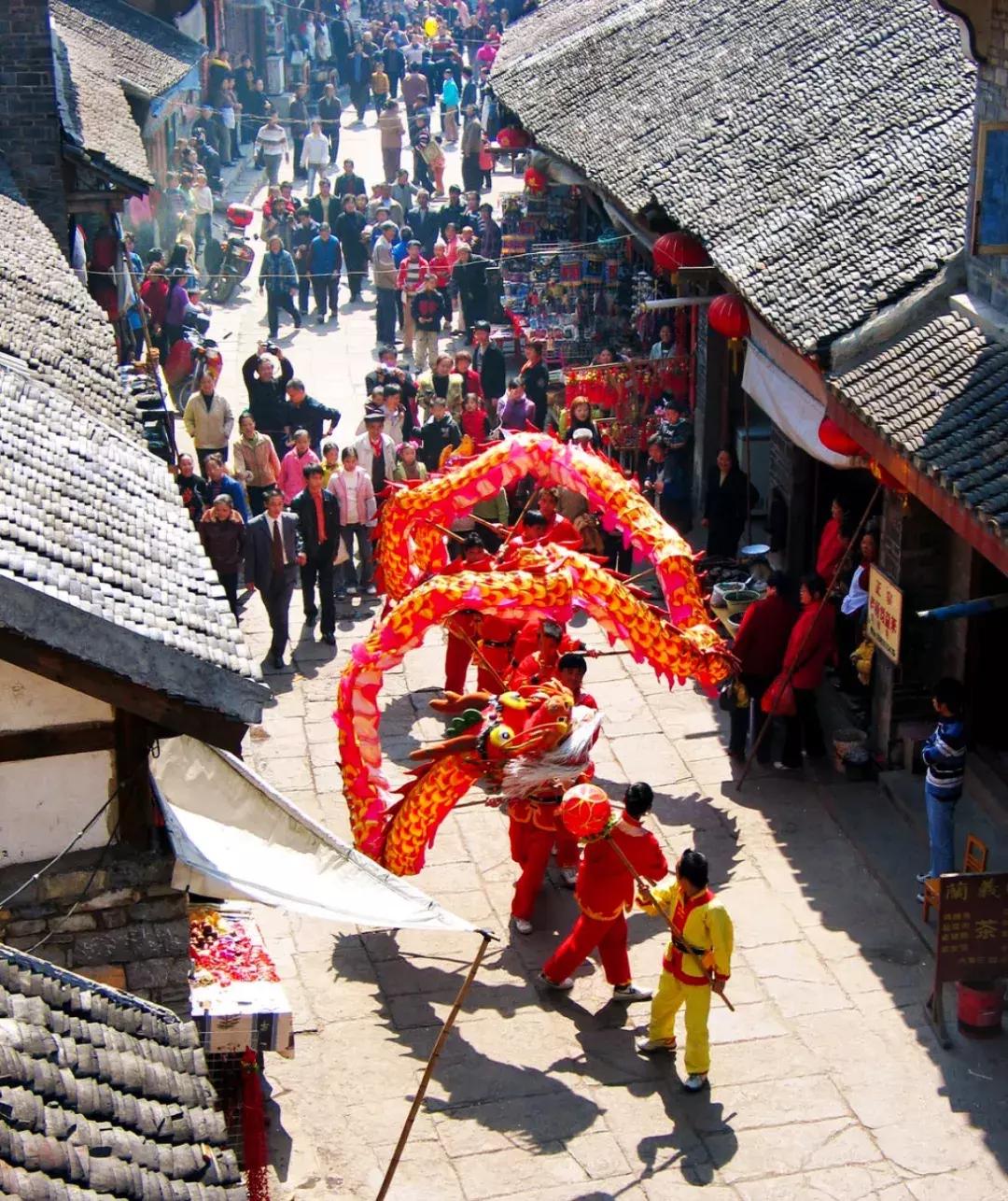 龙抬头开启一年好彩头,龙年龙抬头必有好兆头