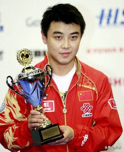 2009年全运会王皓男单半决赛,2009年科威特公开赛王皓vs马龙
