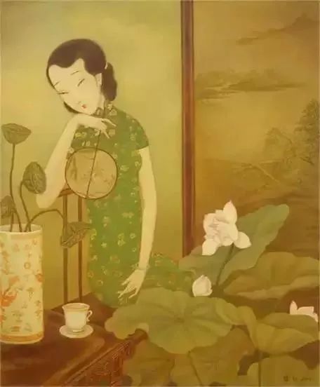 张爱玲对郁金香的看法,郁金香张爱玲解读