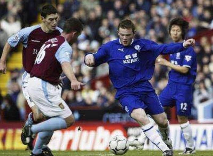 李铁对鲁尼的评价是什么,李铁和埃弗顿的视频