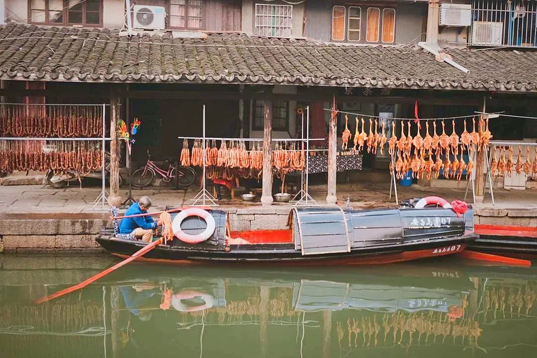 十大好玩的古镇,周庄和乌镇古镇哪个值得去