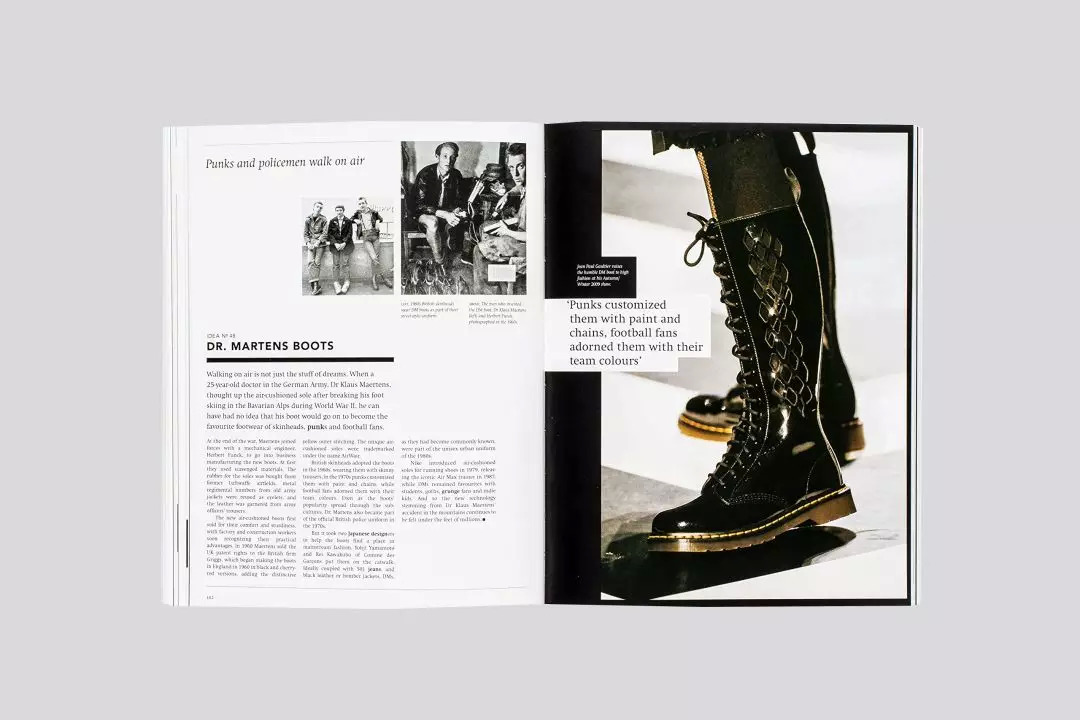 一点也不热，酷妹的马丁靴里都有空调