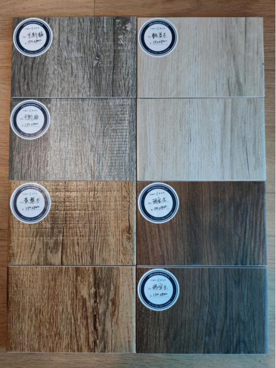 瓷砖铺贴效果不过时,巧妙贴瓷砖