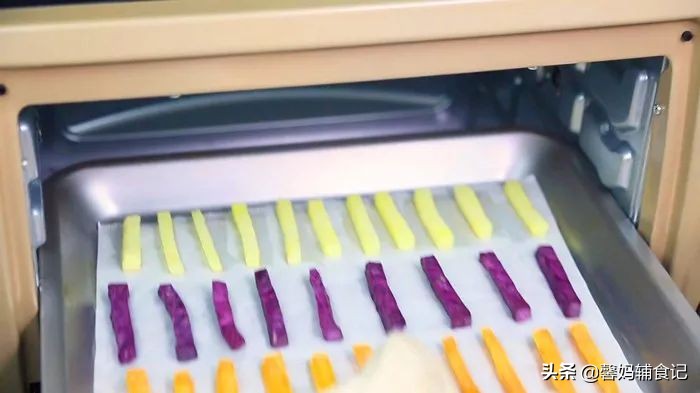 很适合宝宝吃的薯条做法又很简单,儿童想吃薯条应该怎么做