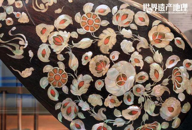 镶贝螺钿工艺红木沙发,泉港螺钿镶贝工艺