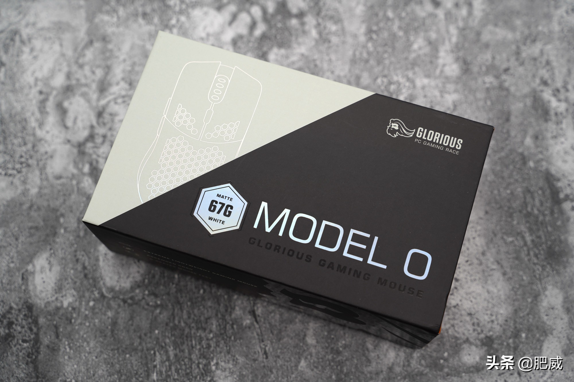 一个集大成的跟随者——GloriousModelO体验