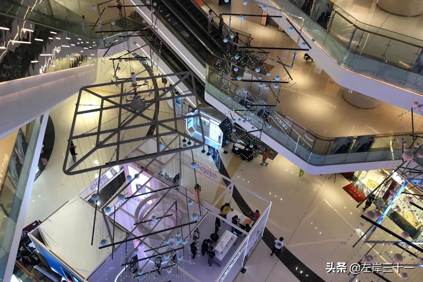 都是吃喝玩乐的商圈，东莞国贸的理想是：做有情怀、文艺范的那个