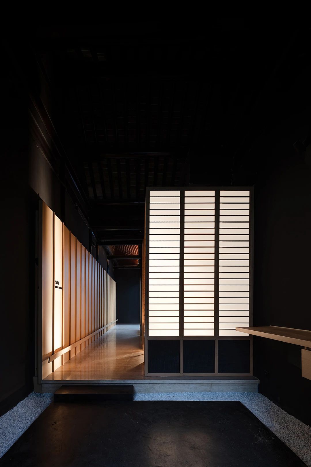 禅意风装修风格用什么颜色,禅意日式风格设计案例