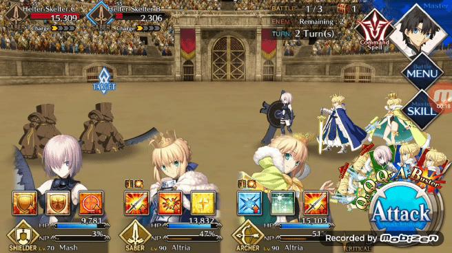 如何利用神经网络与深度学习打造FGO自动出牌Bot