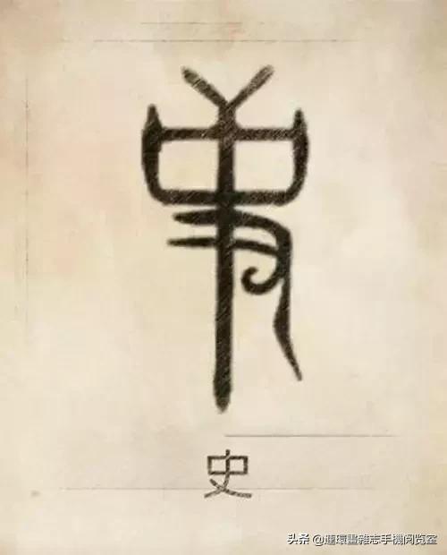 中国100大姓氏图腾大全,姓氏图腾大全史姓图腾是什么