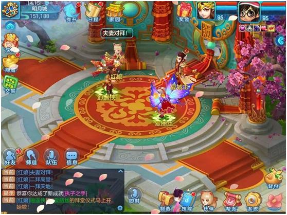 还觉得玩回合制的都是大叔？那是你不知道这些妹纸超多的游戏