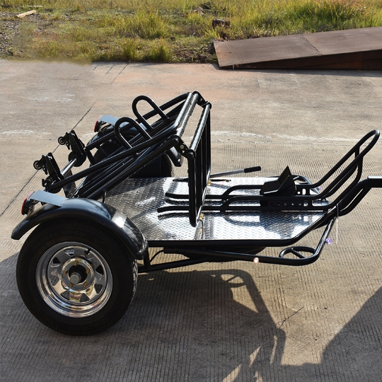 组合式液压拖车,哈雷液压拖车