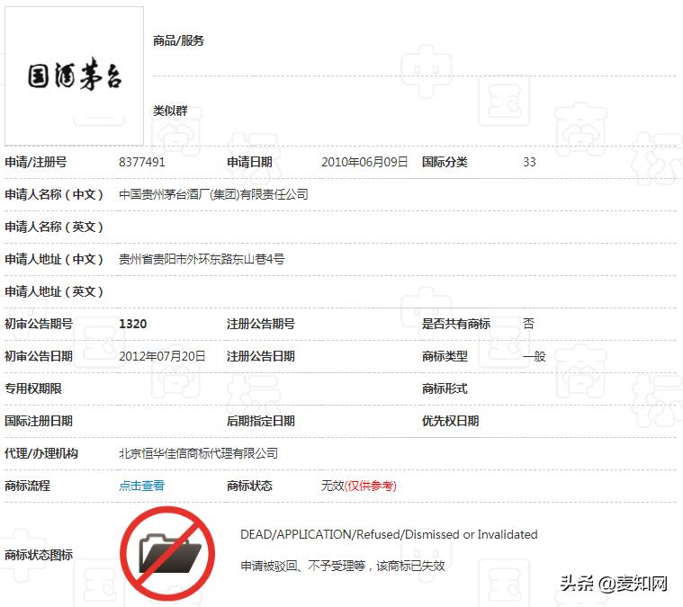 国酒茅台的商标到底该不该给茅台,国酒茅台改名对白酒有什么影响
