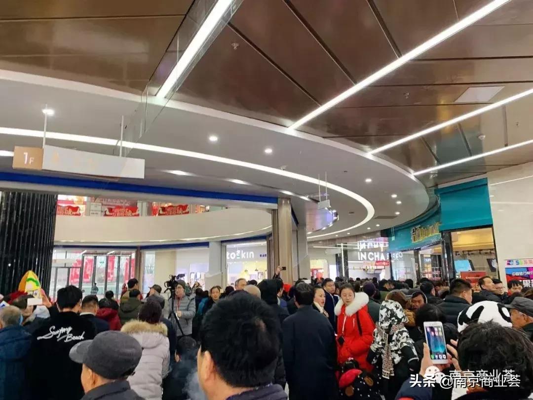 南京正在建设的商业体,2024年南京开业的商业综合体