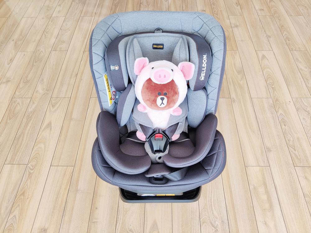 惠尔顿星愿儿童安全座椅怎么收纳,惠尔顿星愿安全座椅怎么使用