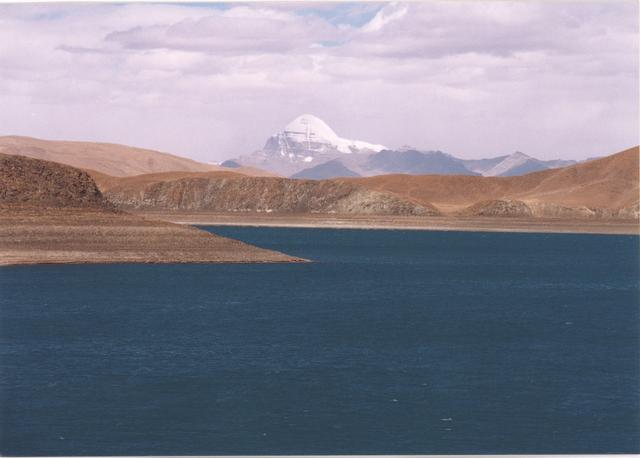 走进阿里，世界屋脊之屋脊/紫竹滴水