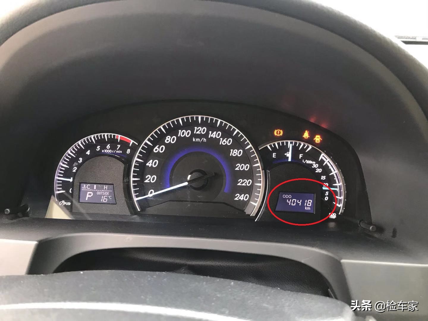 13万买丰田车,13万买台新款凯美瑞