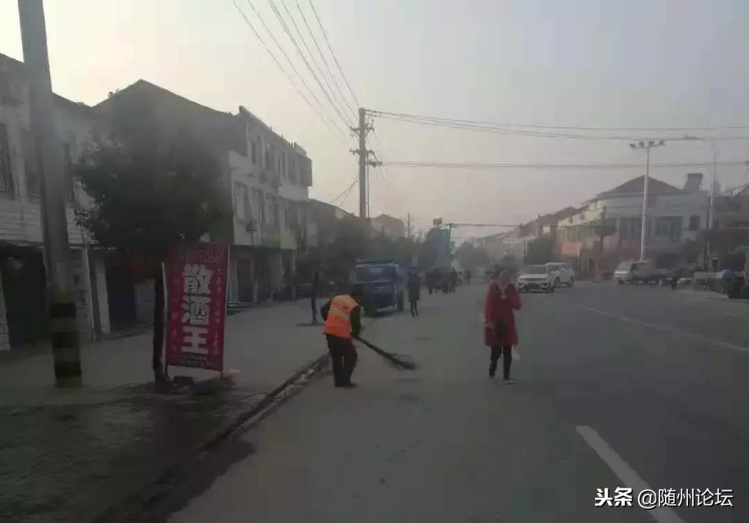 随州最新环境整治,环境整治之后的变化