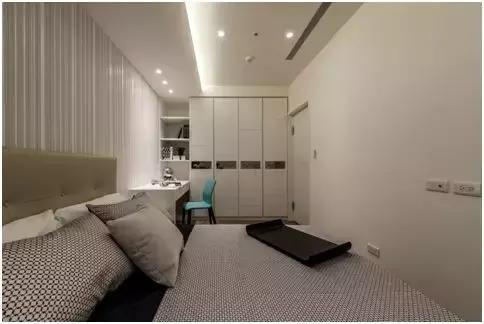 水墨丹青·中建光谷之星现代港式风格约